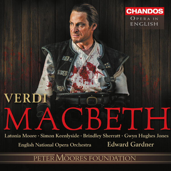 Ah, La Paterna Mano (Macbeth) 앨범이미지