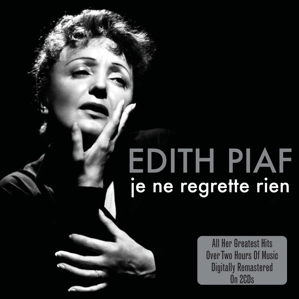 Non, Je Ne Regrette Rien (남자키) 앨범이미지