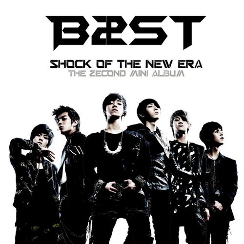 Shock 앨범이미지