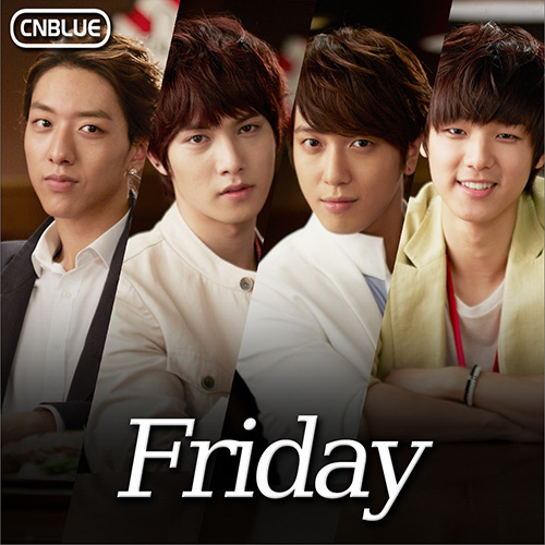Friday (T.G.I.Friday's Brand Song) 앨범이미지