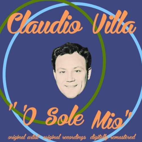 'O Sole Mio 앨범이미지