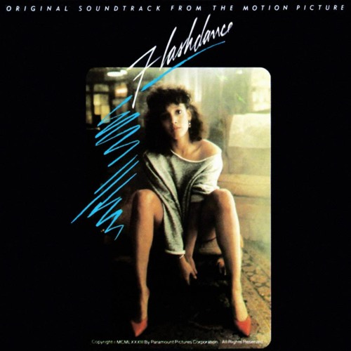 Flashdance... What A Feeling (가이드멜로디) 앨범이미지