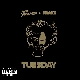 Tuesday (Ft. Drake) (가이드멜로디) 앨범이미지