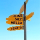 Just Say Hello 앨범이미지