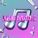 Like Magic (가이드멜로디) 앨범이미지